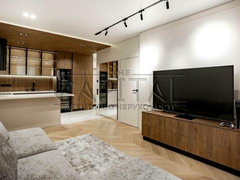 квартира по адресу Драгоманова ул., 31-А