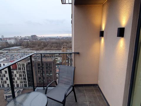 квартира за адресою Салютна вул., 2к21