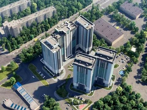 квартира по адресу Варненская ул., 27А