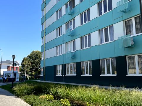 квартира по адресу Жаботинского ул. (Пролетарская улица), 54 а1