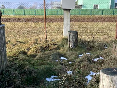 ділянка за адресою бічна Тараса Шевченка вул.