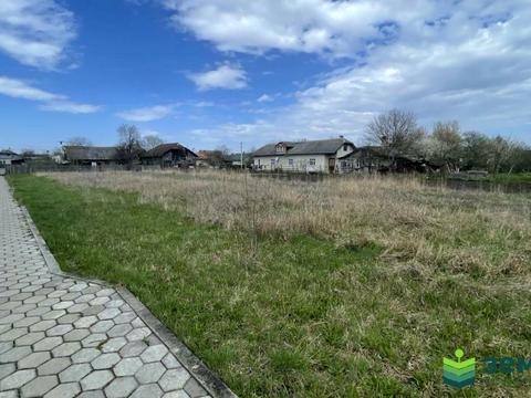 ділянка за адресою 