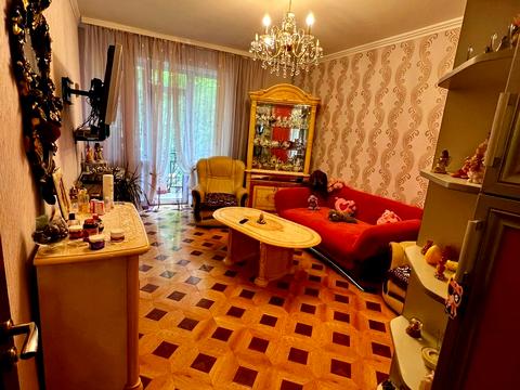 квартира по адресу Марко Вовчок ул., 41а