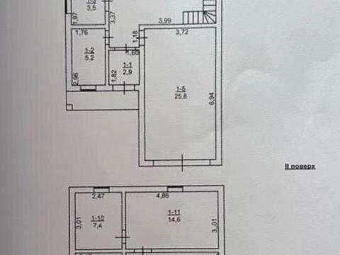 будинок за адресою масив 40