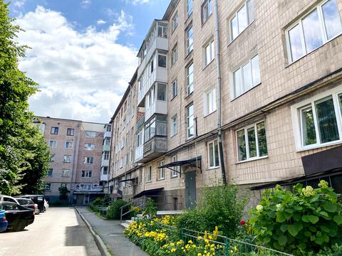 квартира за адресою Конякіна вул., 12б