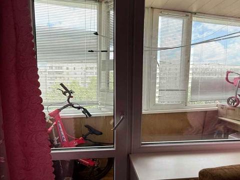 квартира по адресу Юрия Победоносцева бульв., 4 к1