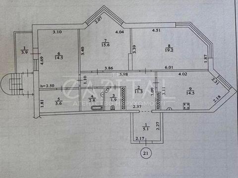 квартира за адресою Харківське шосе, 152