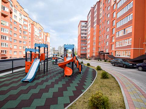 квартира по адресу Степана Бандеры просп., 83Е