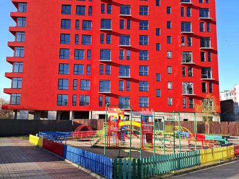 квартира по адресу Национальной Гвардии ул., 1