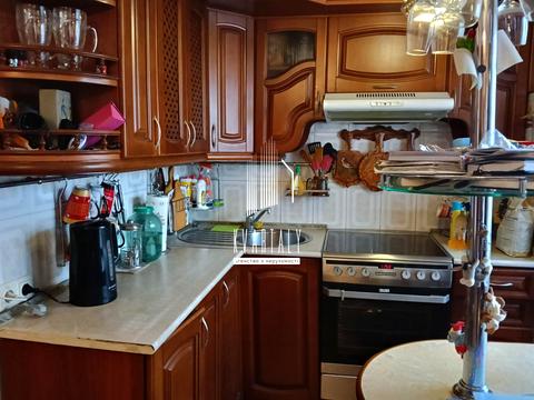 квартира по адресу Оболонский просп., 43