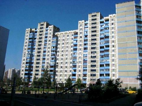 квартира по адресу Петра Григоренко просп., 13