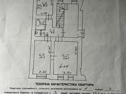 квартира по адресу Водная ул., 4