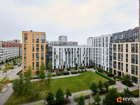квартира за адресою Салютна вул., 2к1