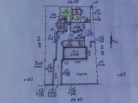 дом по адресу Генерала Воливача ул. (Генерала Волівача), 63