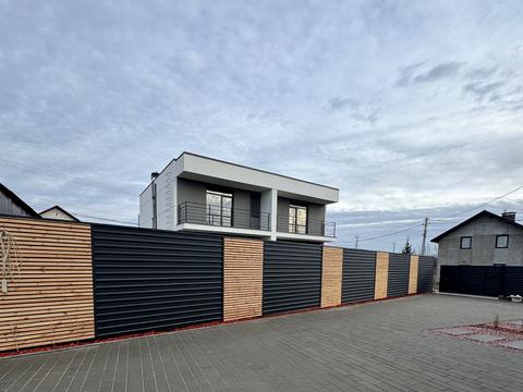 дом по адресу Янтарная ул.