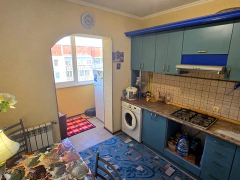 квартира по адресу Новобузька ул., 91а