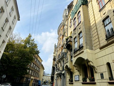квартира за адресою Александера Фредро вул., 2