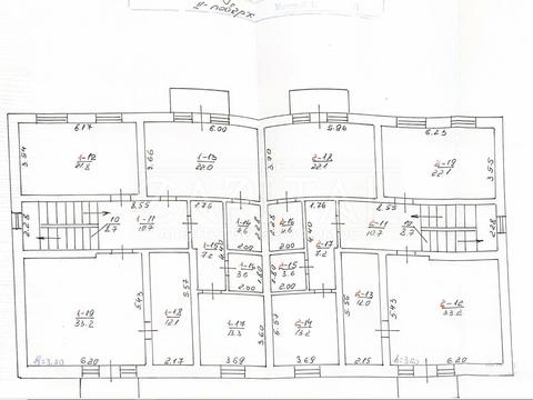 дом по адресу Шевченко ул.