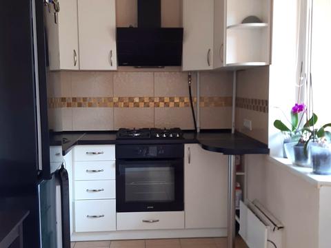 квартира по адресу Милославская ул., 23-Б