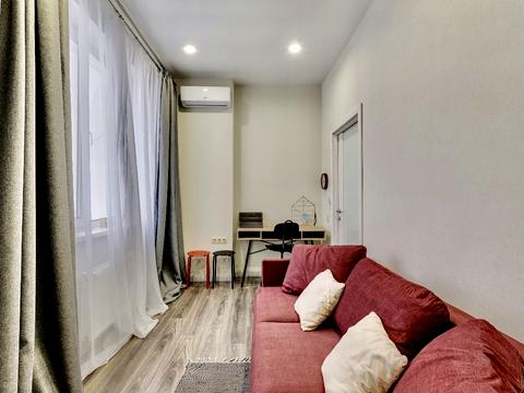 квартира по адресу Берестейский просп. (Победы), 26