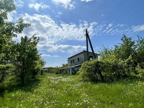 участок по адресу 