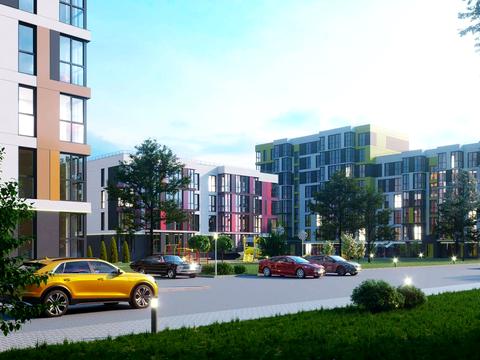 квартира за адресою Чикаленка, 1