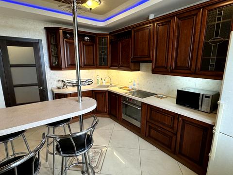 квартира за адресою Єлизавети Чавдар вул., 7