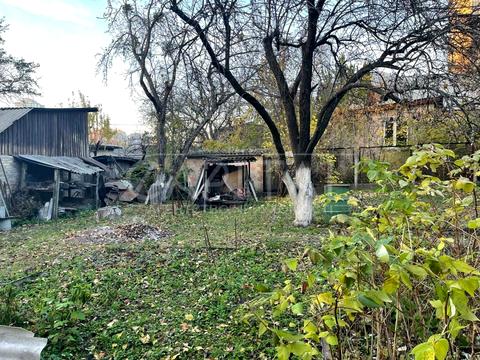 участок по адресу Зверинецкая ул., 66