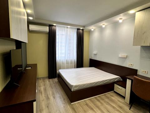 квартира по адресу Сергея Данченко ул., 34-А