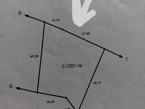 участок по адресу Садова ул., 14