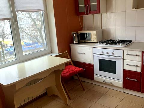 квартира за адресою житловий масив Тополя-1 вул., 15