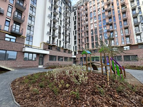 квартира за адресою Під Голоском вул., 4