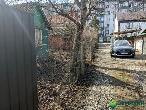 участок по адресу 
