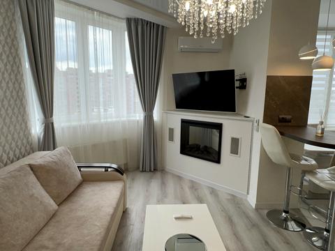 квартира за адресою Боголюбова вул., 34