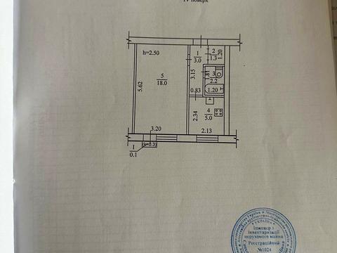 квартира за адресою житловий масив Тополя-2 вул., 6
