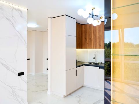 квартира по адресу Волчинецкая ул., 221е