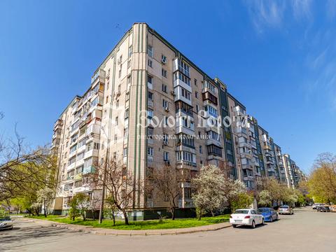 квартира по адресу Братиславская ул., 13