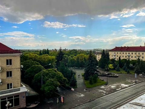 квартира по адресу Воли просп., 17