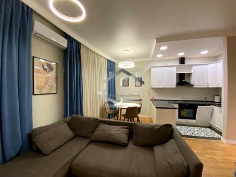 квартира за адресою Одеса, Леонтовича вул. (Бєлінського), 16