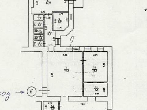 комерційна за адресою Ярославів Вал вул., 38