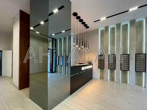 квартира по адресу Академика Заболотного ул., 1-А