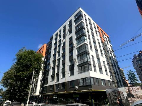 квартира по адресу Национальной Гвардии ул., 3
