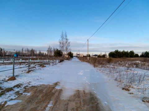 участок по адресу 
