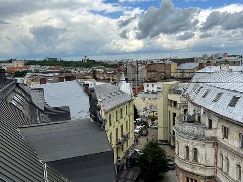 коммерческая по адресу Руданского ул., 1
