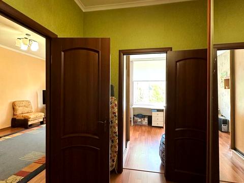 квартира по адресу Пироговская ул., 7/9а