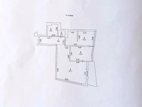 квартира за адресою Одеса, Фонтанська дорога вул., 77/а