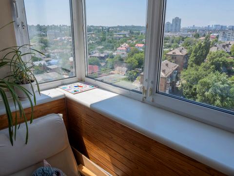квартира за адресою Феодосійська вул., 48/52