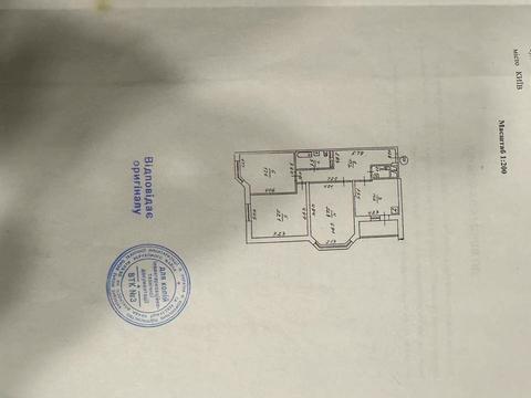 квартира по адресу Зої Бутенко ул. (Сєченова), 7-А