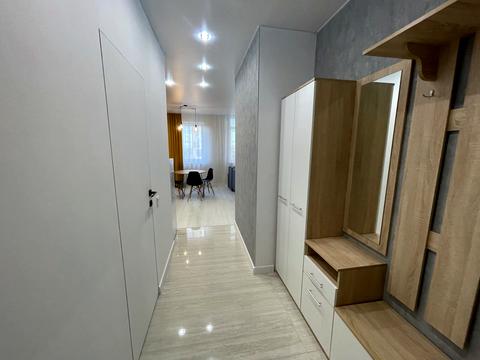 квартира по адресу Академика Сахарова ул., 3г