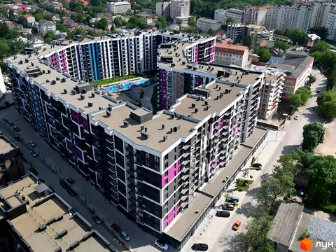 квартира за адресою Юліана Пелеша вул., 3 к8